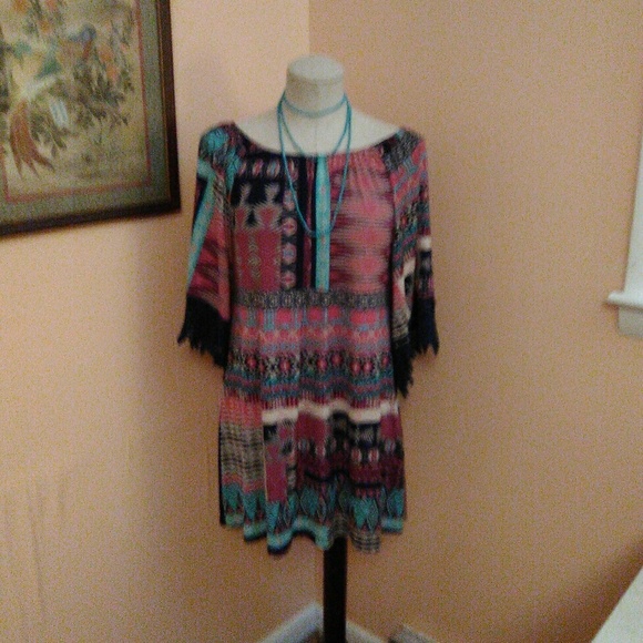 Mint Condition Boutique Dress - Picture 7 of 8